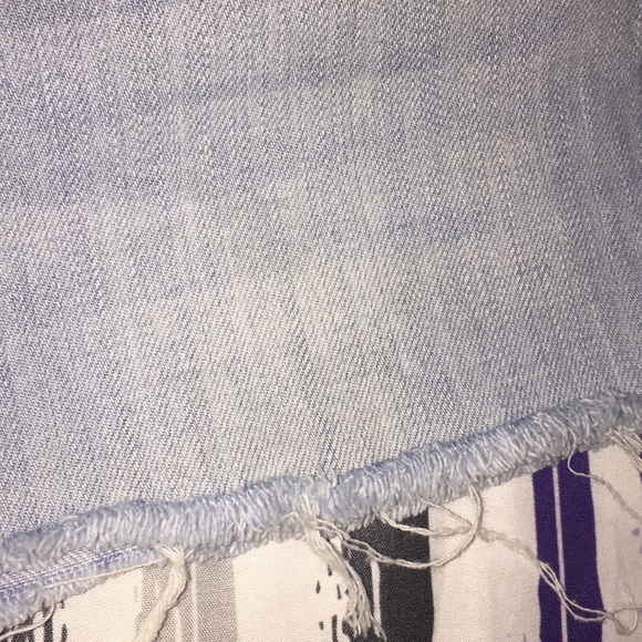 Hollister Jean Shorts - Picture 2 of 4